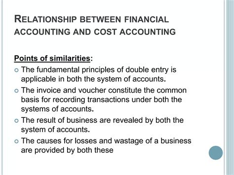 Cost Accounting Ppt