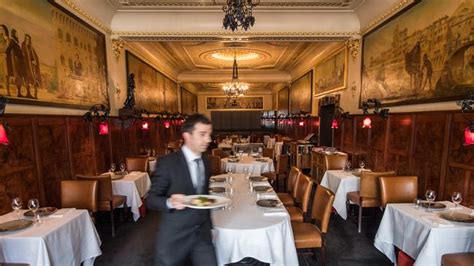 Delicious100 Grossi Florentino Is One Of Melbournes Best Restaurants