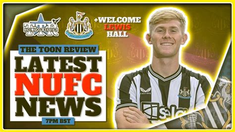 NUFC Transfer Show Latest News YouTube