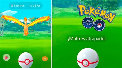 Nuevo Truco Para Capturar Legendarios Pokemon Go Youtube