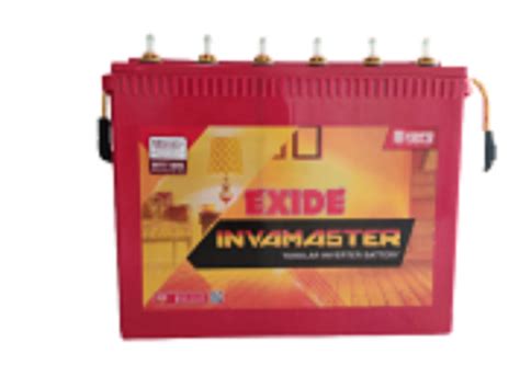 Exide Inva Master Tall Tubular Imtt V Ah At Rs