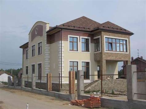 Фасады домов, Дом, Фасад