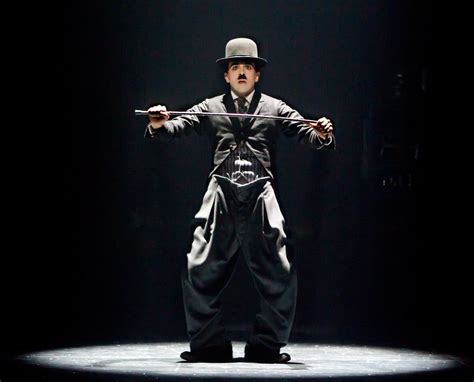 ‘chaplin The Musical At The Ethel Barrymore Theater The New York Times