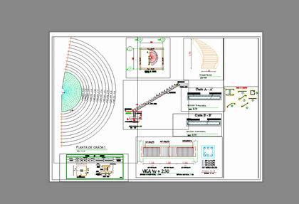 Elevador E Escada Em Autocad Baixar Cad Gr Tis Kb Bibliocad