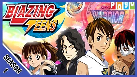 Permainan Yoyo Jadi Turnamen Alur Film Anime Notalgia Blazing Teens