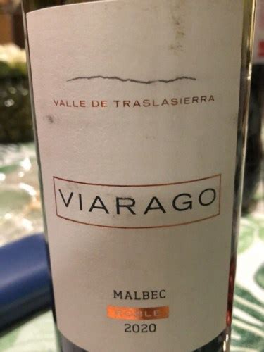 Viarago Malbec Roble Vivino Canada