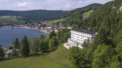 Grand Hôtel du Pont myvaud