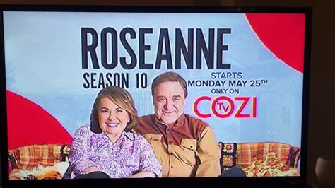 Roseanne Season 10 Is Returning To Tv Finally After 2 Years Youtube