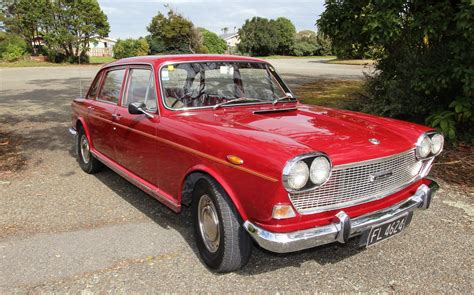 Working Class Austins Upper Class Contender New Zealand Classic Car