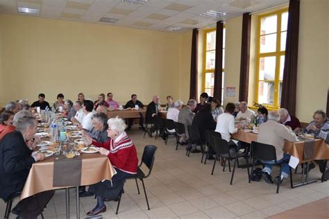 Quarante Convives Au Repas Des Anciens Tortezais