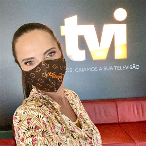 Iva Domingues Mostra Foto Rara Do Rosto Da Filha Em Dia De