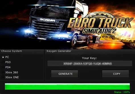 Euro Truck Simulator 2 Key Generator Keygen For Full Game Crack