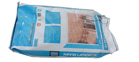 Emerald Myk Laticrete Tiles Adhesive 307 Grey 20 Kg Bag At Rs 370 Bag