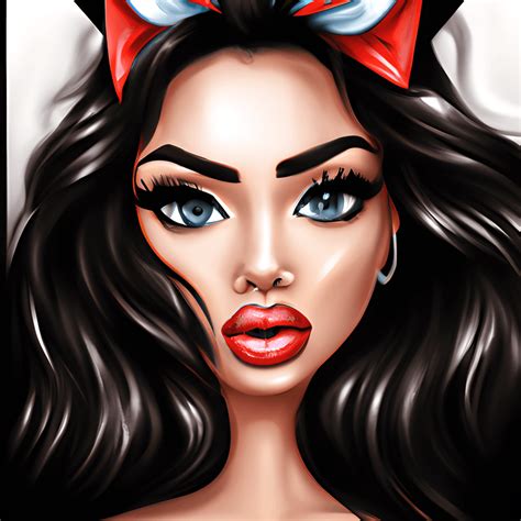 Sassy Latina Pop Art Graphic Creative Fabrica