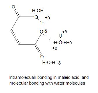 Of The Two Isomers Maleic And Fumaric Acids Which One Is More Soluble