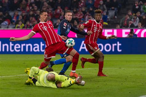 Bayern Munich vs. Besiktas live stream: Watch Champions League online