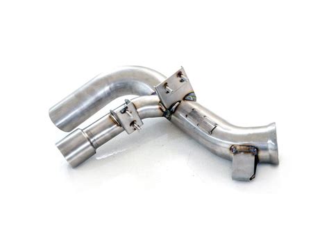 Best Exhaust Tubi Style Ferrari F Straight Pipes Kit No Valve