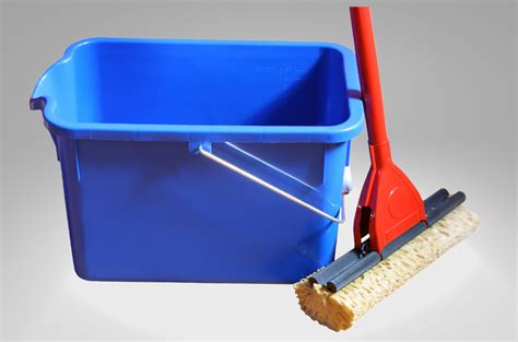 A Comprehensive Guide To Mop Bucket Systems Industry Applications