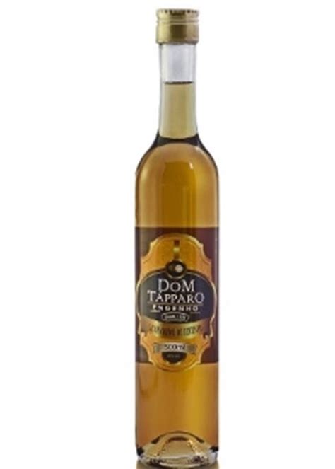 Licor Dom T Pparo Jenipapo Ml