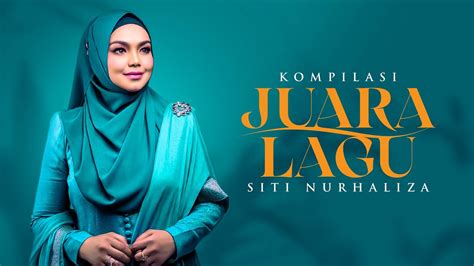 Kompilasi Juara Lagu Siti Nurhaliza Youtube Music