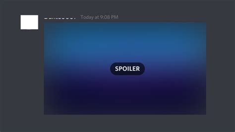 How To Use Spoiler Tags For Text And Images On Discord Tech Fresher