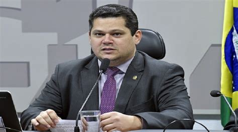 Saiba quem é Davi Alcolumbre o novo presidente do Senado Portal