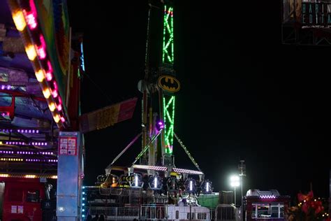 Il Luna Park Di Bari Barinedita Testata Giornalistica Online