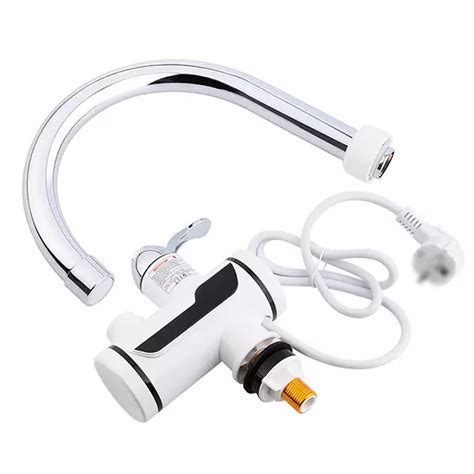Temperature Display Instant Hot Water Tap Price In Bangladesh