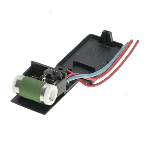 Mini Cooper R56 Cooling Fan Resistor