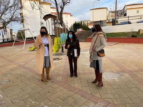 Las Obras De Remodelaci N Integral Del Parque Del Sur Entran En Su