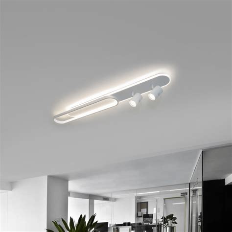 Vetrineinrete Plafoniera Lampada Da Soffitto A Led Watt Faretti