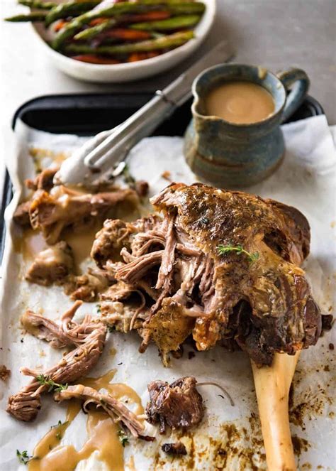 How To Cook Leg Of Lamb In Slow Cooker Recip Prism