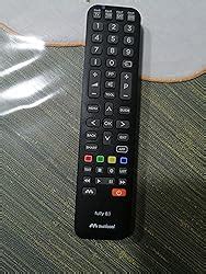 Meliconi Fully 8 1 Telecomando Universale 8 In 1 Per Tv Decoder SKY