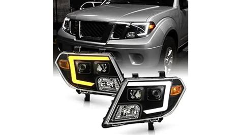 Best Led Headlights For Nissan Frontier Illuminate Your Drive With