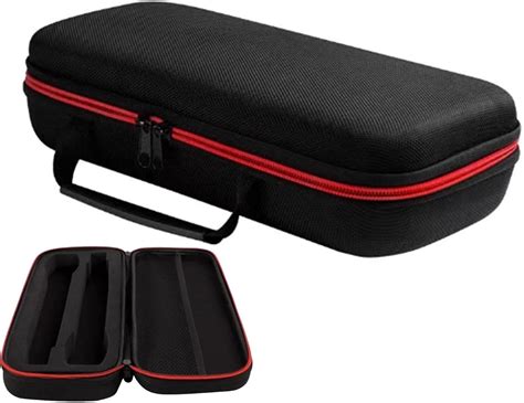 Amazon Bolsa De Transporte Para Micr Fono Estuche Protector De