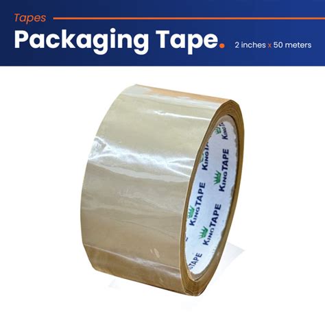 Packaging Brown Tape 2 Inches X 50 Meters Lazada Ph