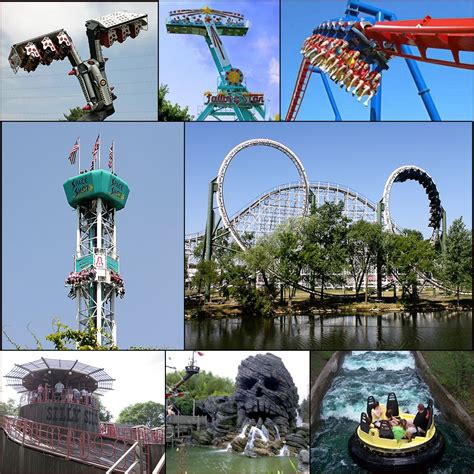 Adventureland is a family-owned amusement park in Altoona, Iowa. It ...