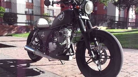 Suzuki Gn Modificada Vlr Eng Br