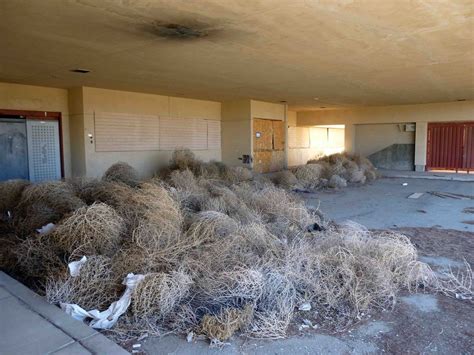 Avoiding Regret Photo Essay George Air Force Base Abandoned Consumed