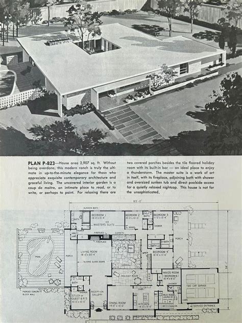 Pin By David James On Habitat Homes In Mid Century Modern