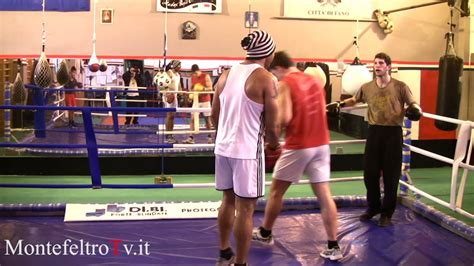 Montefeltro Tv Sport Scopriamo Il Pugilato Palestra Audax Boxe Fano