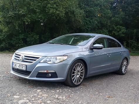 Vw Passat CC tdi 170KM Mikołów Centrum OLX pl