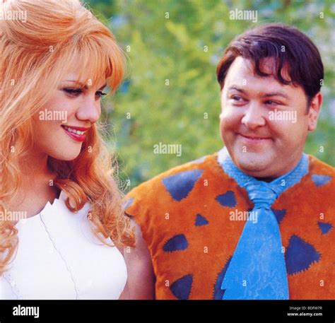 The Flintstones Movie Characters