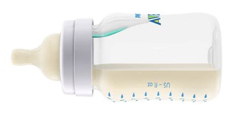 Mamadeira Avent Classic 260ml C Válvula Airfree Antirefluxo Frete grátis