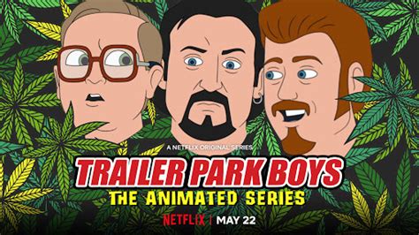 Trailer Park Boys: The Animated Series | Netflix Wiki | Fandom