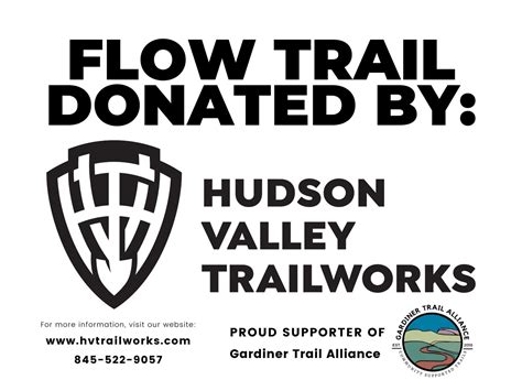 Riverbend Trails Has A Flow Trail — Gardiner Trail Alliance