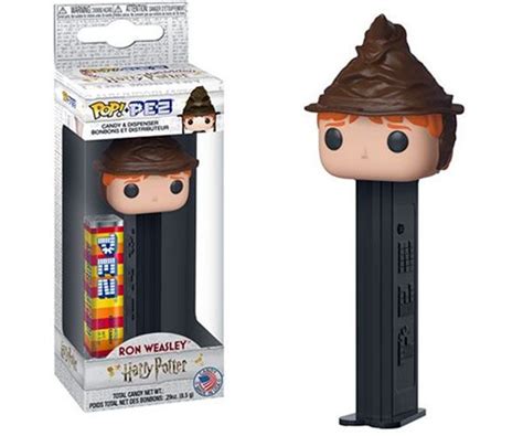 Harry Potter Funko Pop Pez Dispensers Harry Potter Funko Harry