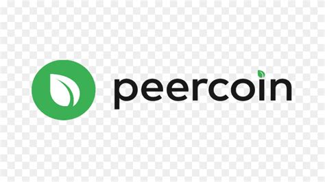 Peercoin Logo And Transparent Peercoinpng Logo Images