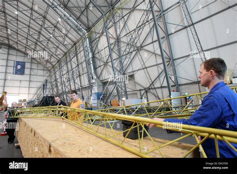 Zeppelin Luftschifftechnik Gmbh Hi Res Stock Photography And Images Alamy