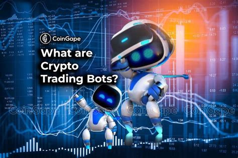 What Are Crypto Trading Bots And What Are Their Advantages And Risks